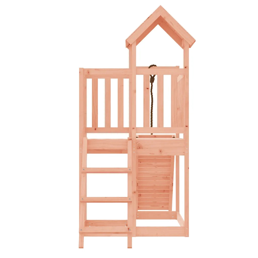 Casetta con Arrampicata in Legno Massello di Douglas 3155832