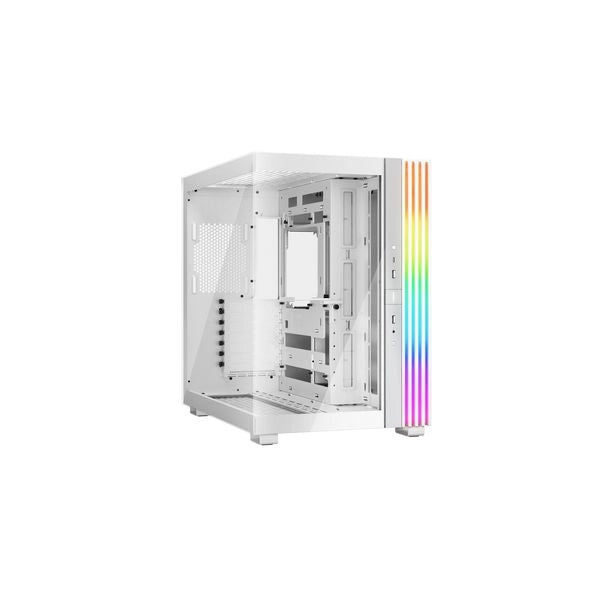 Be quiet! light base 600 dx white midi tower bianco - BGW66