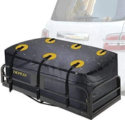Bagagge Trainabile per Auto, 580 litri, Zaino Impermeabile per Trasporto - 152 x 61 x 61 cm