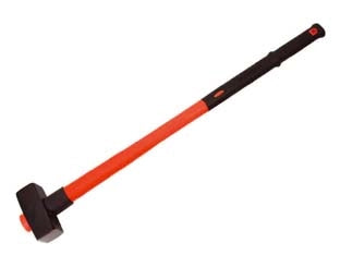 MAZZA OTTAGONALE CON MANICO FIBRA  Kg.4    ALTE
