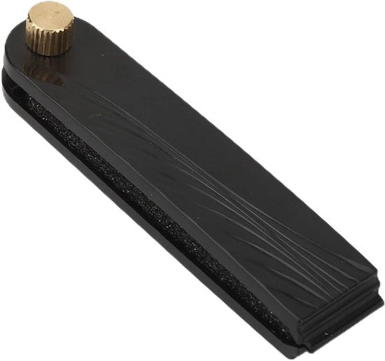 Soppressore di Rumore per Chitarra - Silenziatore per Chitarra - Isolante Acustico per Cuffie - Cuffie Dempenti - Orecchini Dempenti - Pannelli Dempenti - Tappeto Dempentente - Costruzione in Alluminio - Silenziatore Acustico