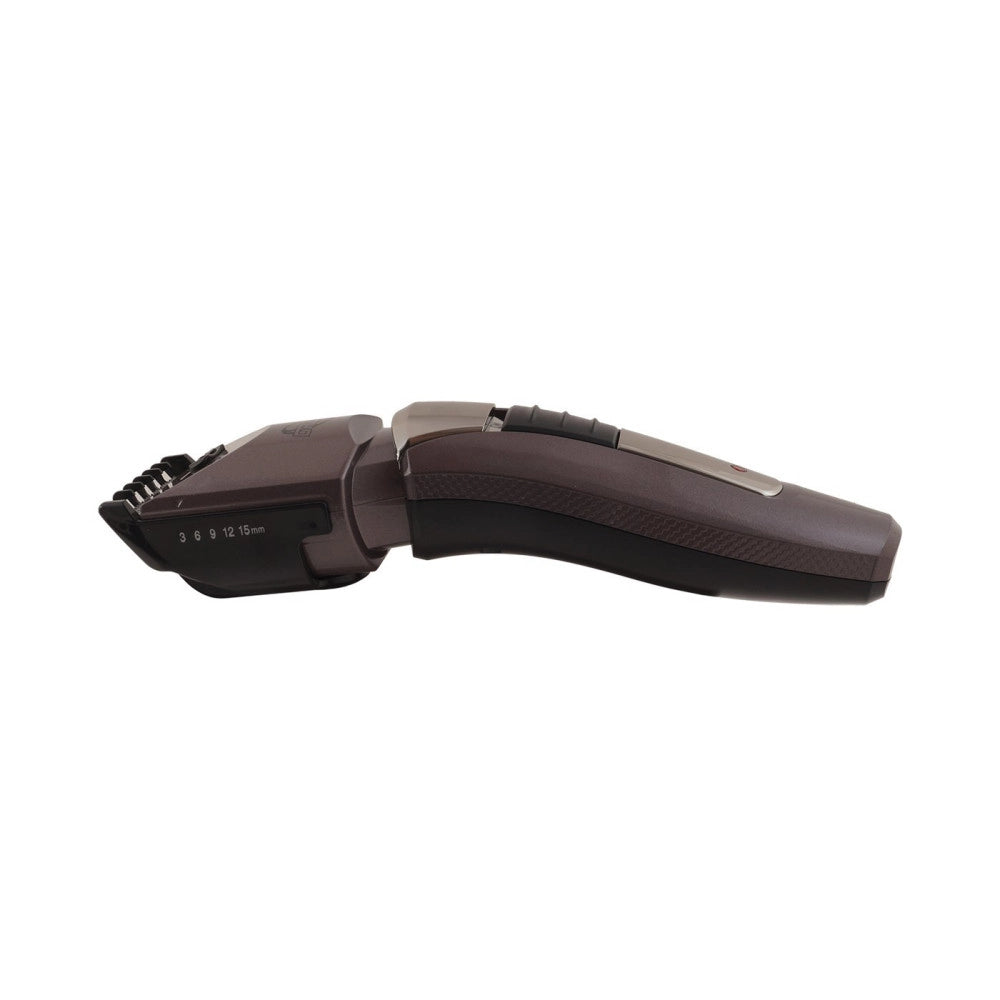 Trade Shop - Taglia Capelli Barba Design Professionale Ricaricabile Senza Filo Rcf-291 -