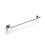 Portasalviette a muro 60 cm Gedy in acciaio cromato | Olimpo