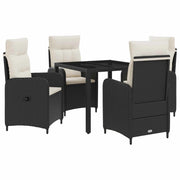 Set da pranzo per esterni con cuscino 5 pcs 3422295