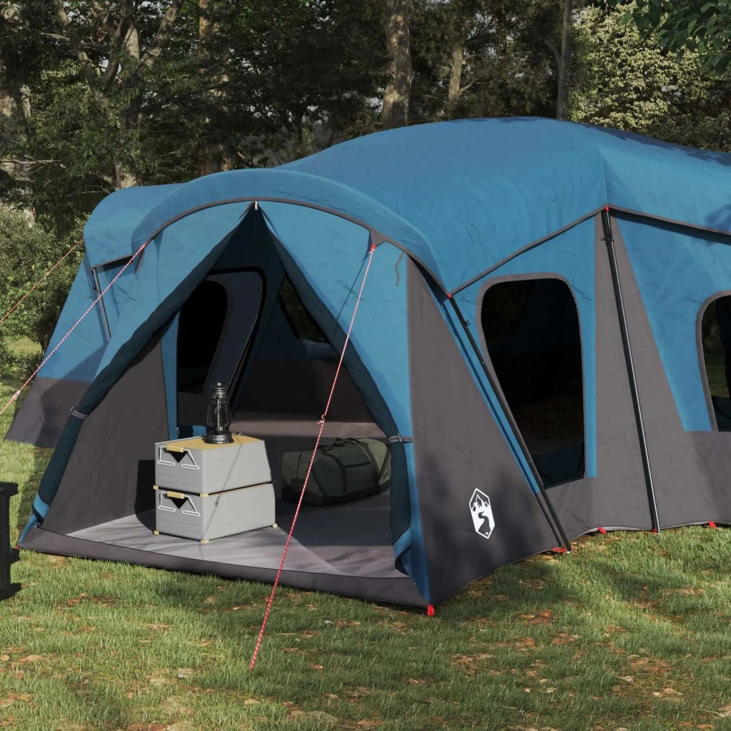 Tenda Familiare Blu 610 x 610 x 210 cm 42017473