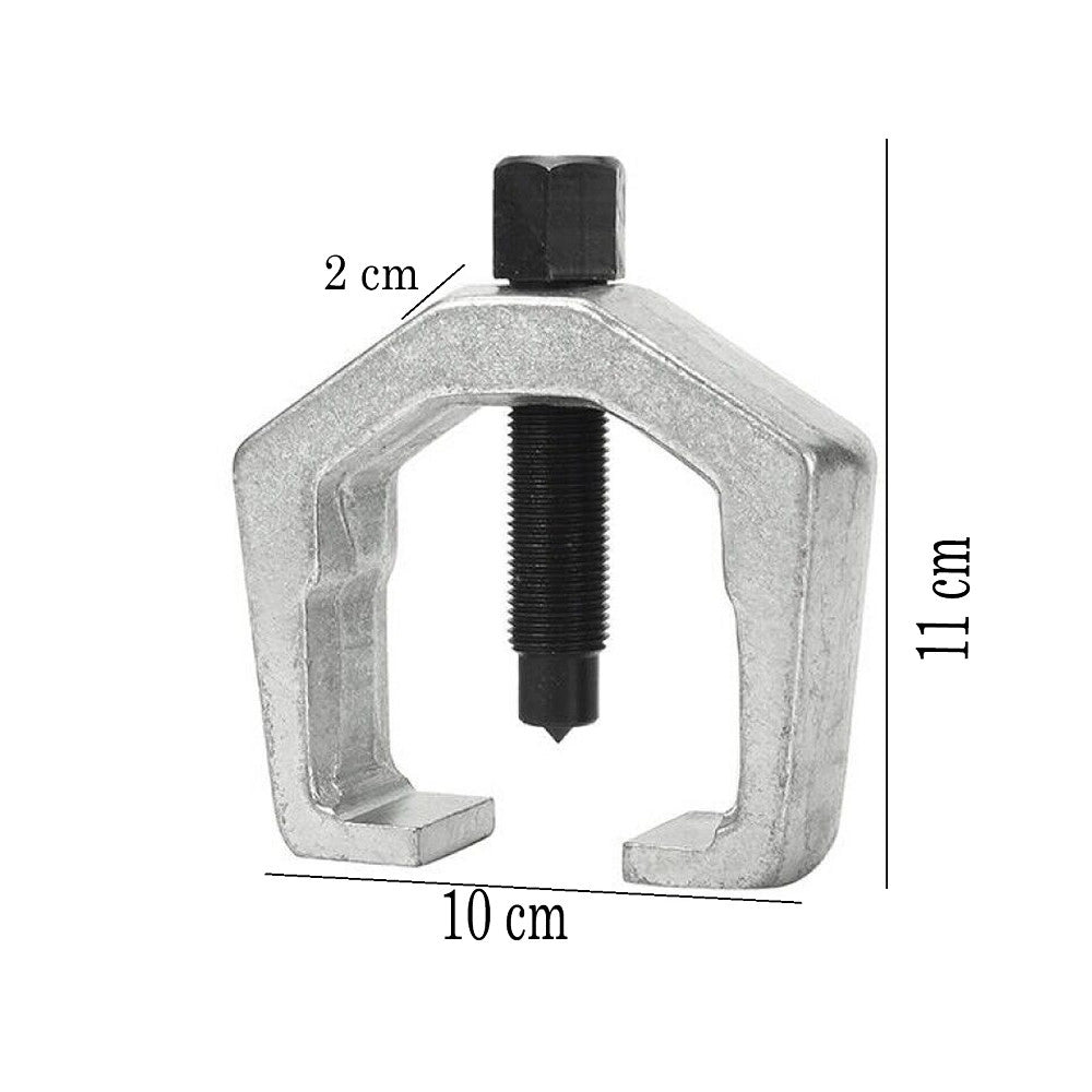Trade Shop - Estrattore Tirante Bracci Braccetti Pitman Arm Giunti Sferici Auto 33 Mm 902902 -