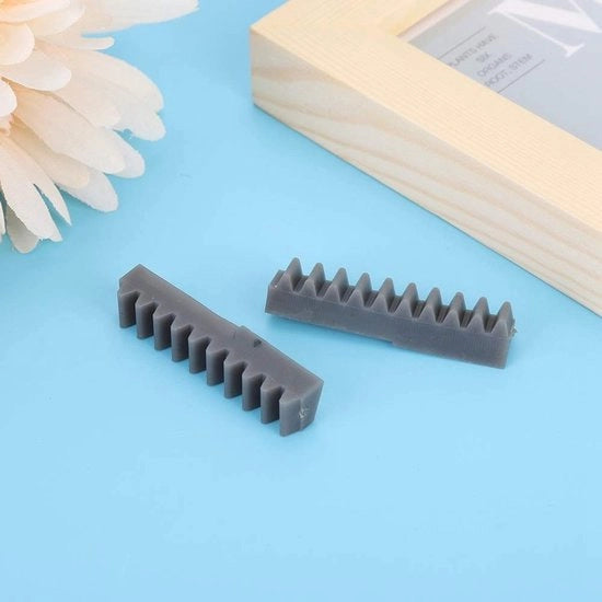 Accessorio Breimachine - Parte di Ricambio in Plastica - Idoneo per Silver Reed SK155/SK280/SK218/SK325/SK326/SK327/SK328 - Progettazione Professionale - Materiale Duraturo