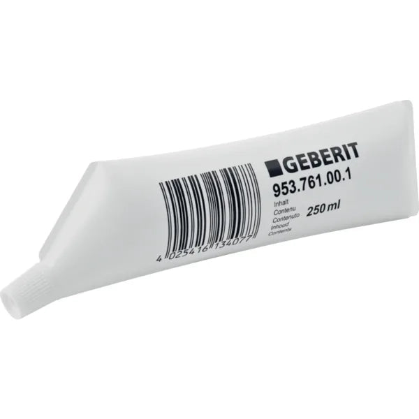 Lubrificante Geberit 250 ml scivolina  250 gr GEBERIT