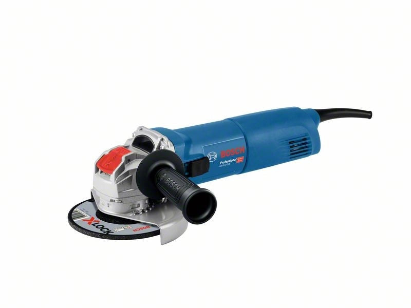 06017B3000 - Smerigliatrice X-LOCK GWX 10-125