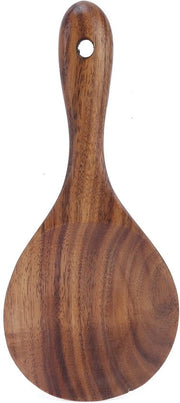 Leva di Riso in Legno - Servizio per Cucina - Leva Antiscivolo - Leggera - Per Pannini Senza Smalto