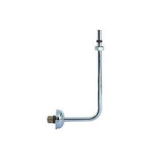 COMPLETO CANNUCCIA IN RAME PER SCALDABAGNO- 1/2 x 1/2  Diam. 12- DH- pezzi 1