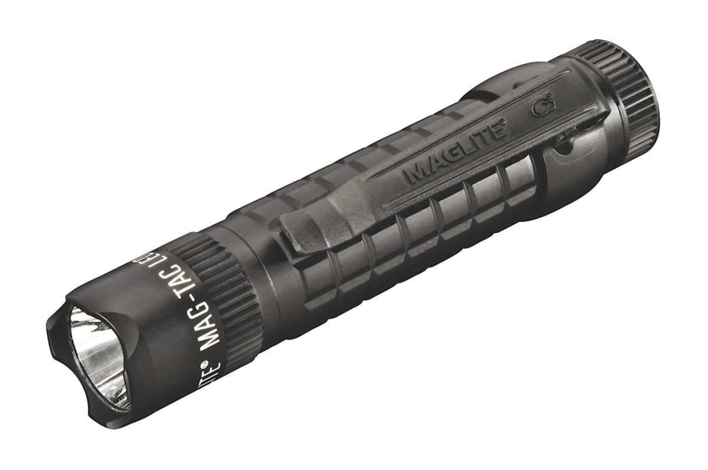 Maglite SG2LRA6 Mag-Tac Torcia LED 320 lm 2 batterie CR123A incluse colore Nero