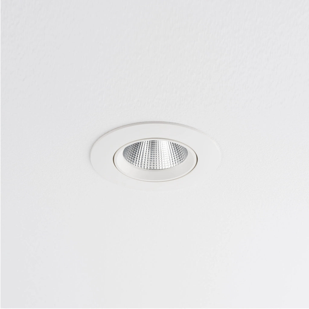 Faretto LED incasso bianco Nowodvorski EGINA 5W 3000K