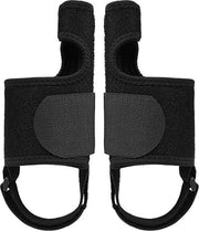 Stabilizzatore adattabile per correggere le gambe con sistema di correzione valgus per ortesi per piede