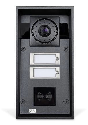 2N IP Force sistema per video-citofono Grigio