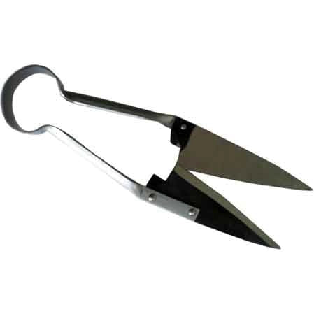FORBICI TOSAPECORE   27 cm - DUE BUOI