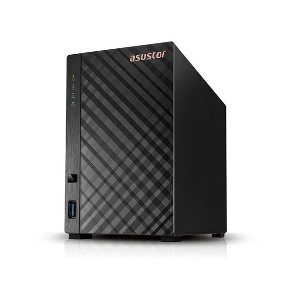 Nas asustor 2 baie rtd1619b 1gb diskles - AS1102TL