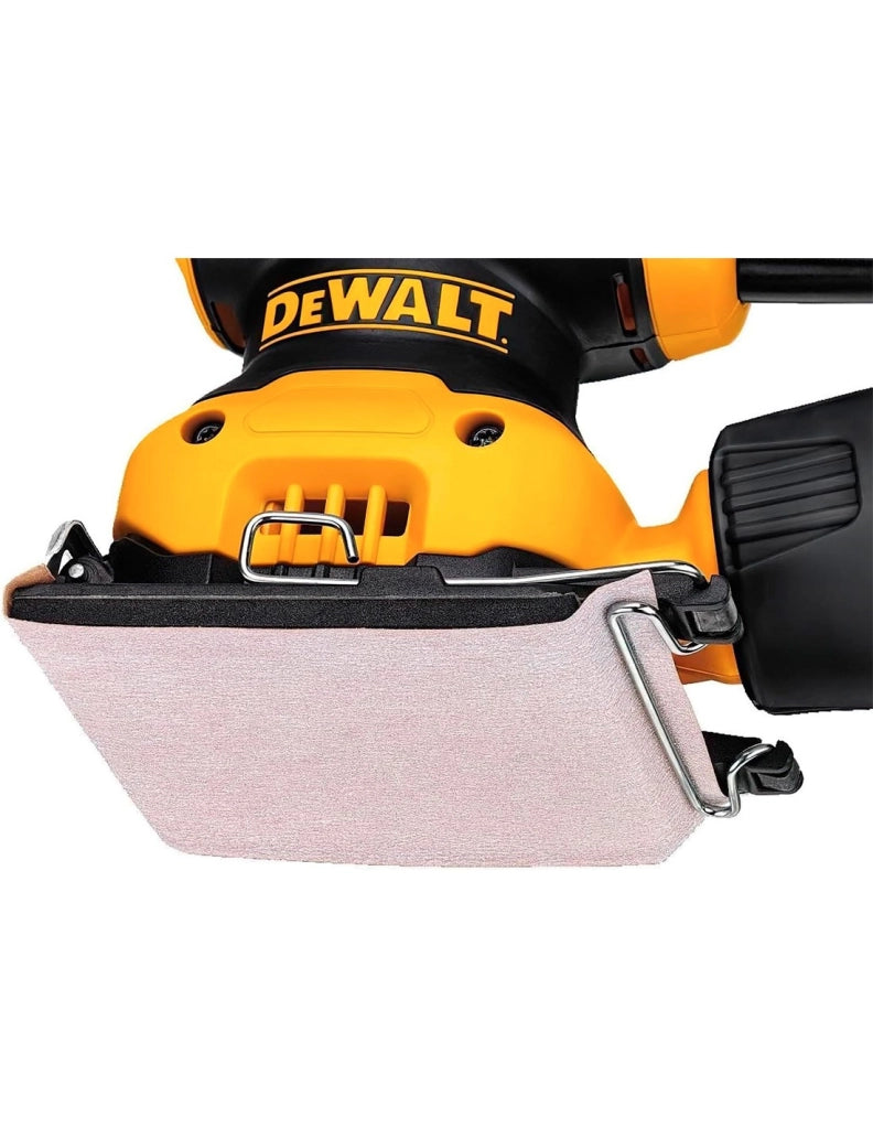 Levigatrice Orbitale DeWALT DWE6411-QS (230W)