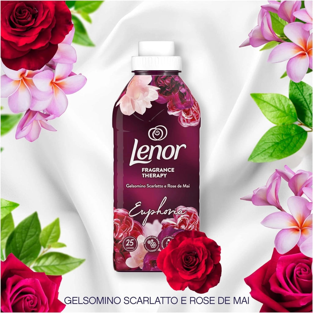 LENOR AMMORBIDENTE CONCENTRATO RELAX 86 LAVAGGI GELSOMINO E ROSE ML 1806 OKY