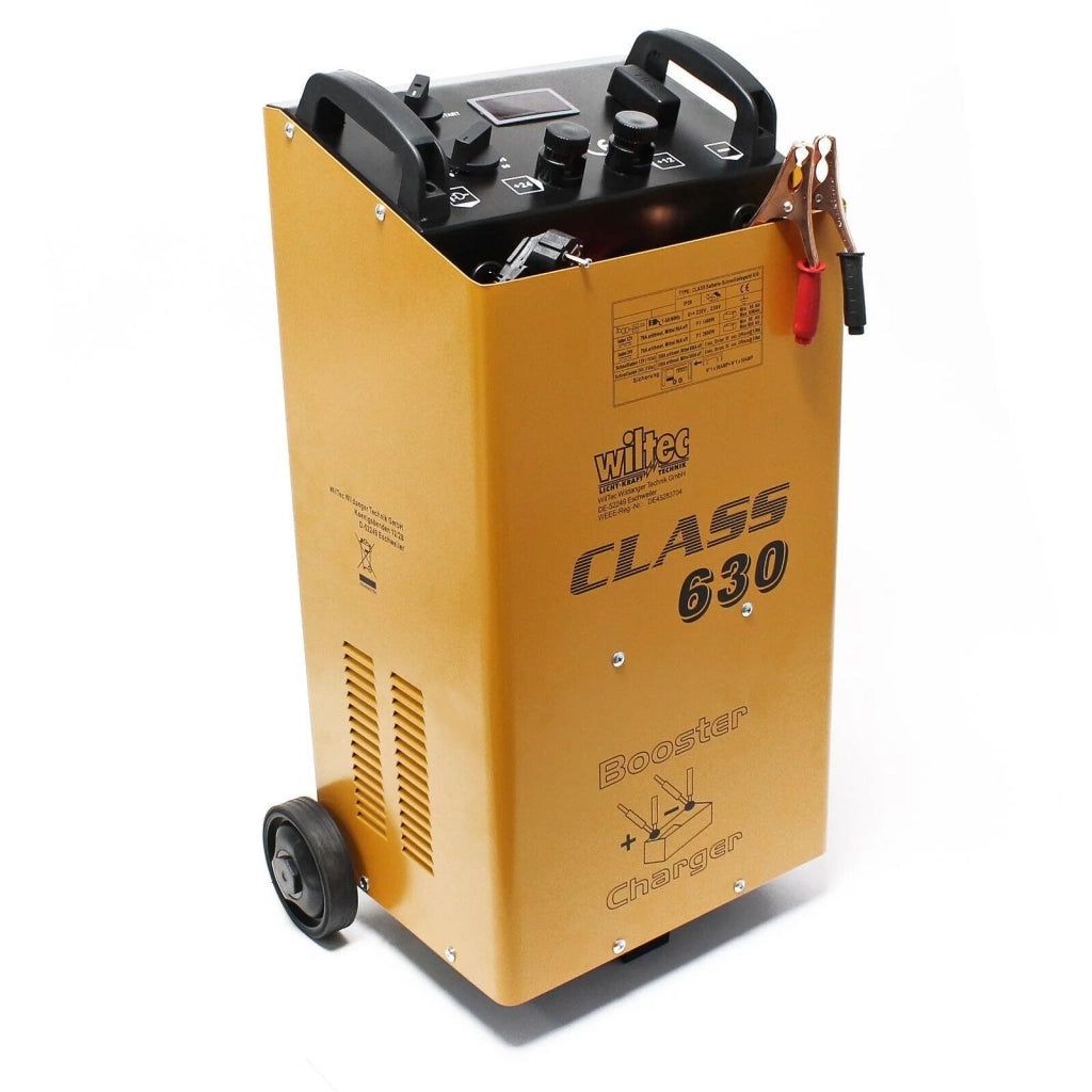Caricabatterie rapido per camion autobus auto e moto 12V e 24V 16_0001705