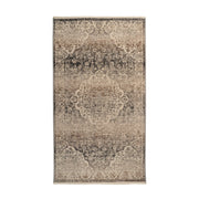 Tappeto Orientale Charu 700 Beige in Polipropilene