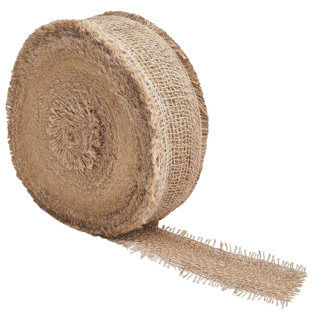 Rotolo di Juta 5 x 1500 cm Naturale 42011991