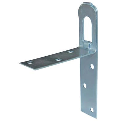 LASTRINA PENSILI - ACCIAIO ZINCATO MM 10X63 H.MM 93- 100 pezzi