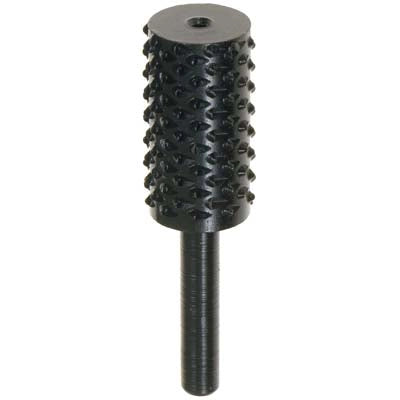 RASPA ROTATIVA CILINDRICA X LEGNO 430.00 PG - G.MM 6- 5 pezzi