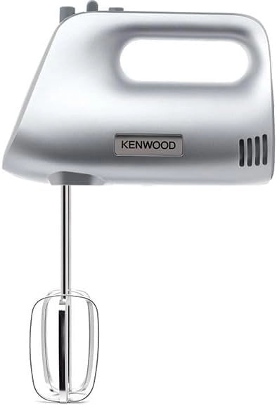 Kenwood HMP30.A0SI sbattitore Sbattitore manuale 450 W Argento