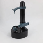 Elettroscopatore a disco unico, frigorifero automatico multifunzionale per mele e patate, senza batterie.