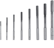 Set di 8 strumenti con lama a denti di sega HSS - diametro di taglio
