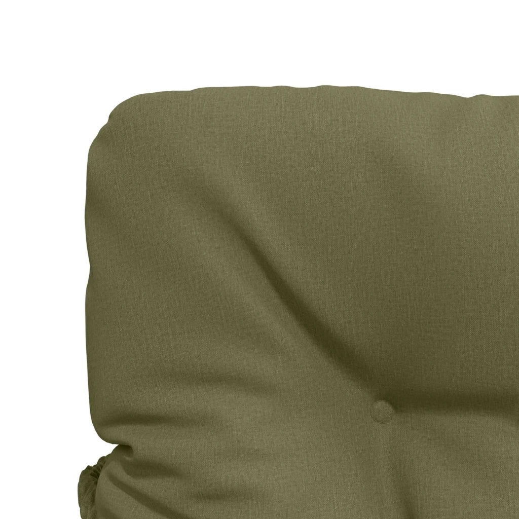 Cuscini per Sedia Alta in 6 Pezzi VIANEN 6 pcs 100% Poliestere 953784