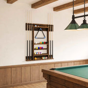 Supporto per stecche da biliardo Legno ingegnerizzato 8006780