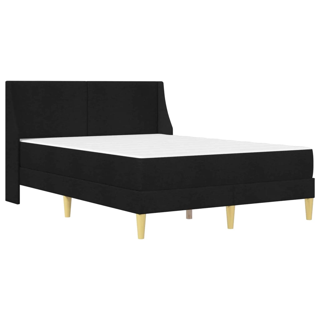 Struttura letto con materasso con testiera Poliestere 3414736