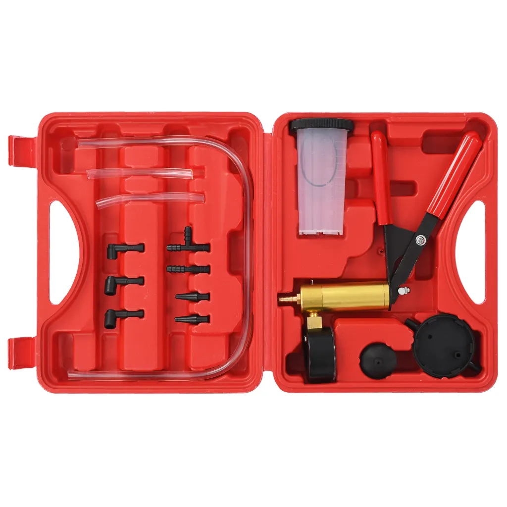 Kit Tester del Vuoto e Spurgo Freni CFW8485014