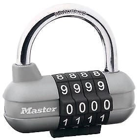MASTER LOCK 1520EURD Lucchetto convenzionale 4 pz
