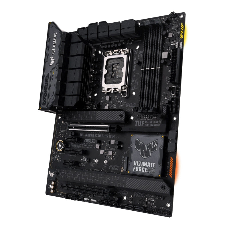 Asus tuf gaming z790-plus wifi intel z790 lga 1700 atx - 90MB1D80-M0EAY0