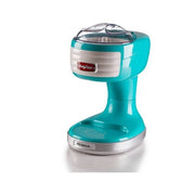 Ariete 76 ice crusher party time, macchina per tritare il ghiaccio, 30 w, cestello tritaghiaccio removibile, lame in acciaio inox, celeste - 00C007601AR0