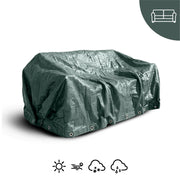Telo Copertura Impermeabile per Arredo Giardino e Barbecue – Protezione Universale Cover Anti Pioggia UV Polvere per Tavoli, Sedie, Divani, ,lettino prendisole, Ombrelloni e BBQ Modello 9