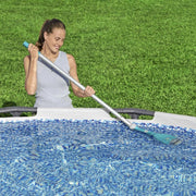 Aspiratore cordless Aquatech per piscina Bestway