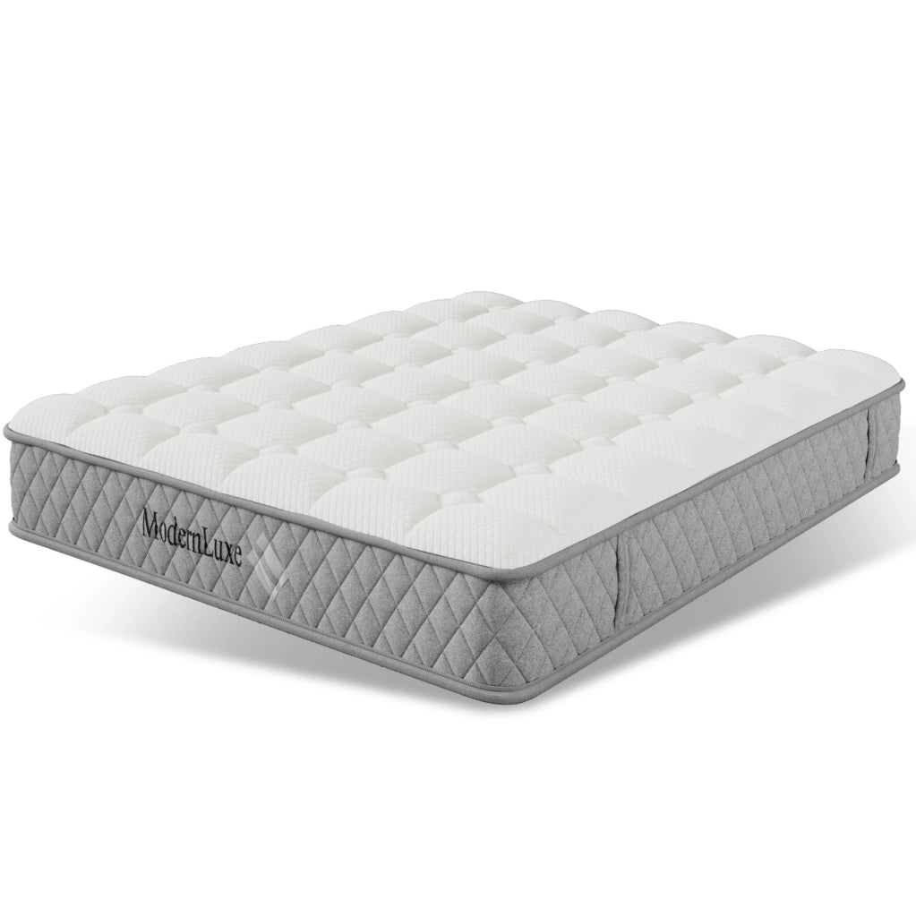 Letto matrimoniale imbottito 140x200 cm in velluto verde con rete a doghe