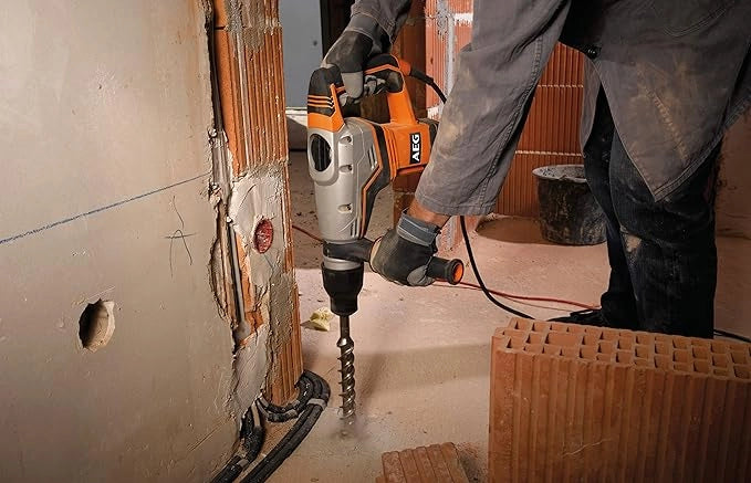 MARTELLO PERFORATORE 'KH 5G' AEG 5 kg - AEG POWERTOOLS