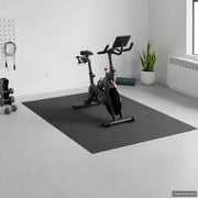 Tappetino di Protezione Sportiva Nero 213 x 152 x 0,6 cm 42029497