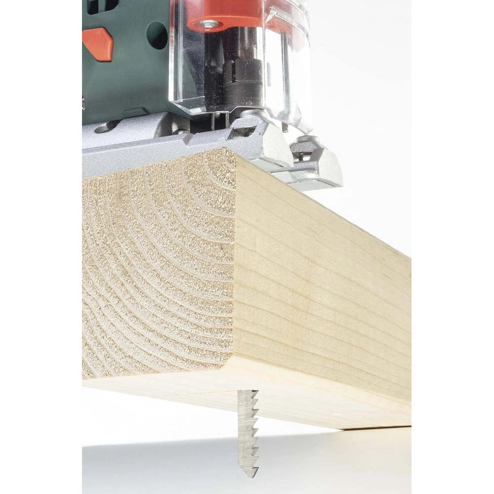 Lame Seghetti Alternativi HCS Attacco a U Taglio Legno Netto Wolfcraft