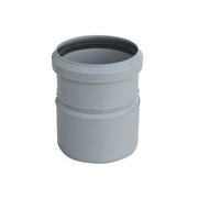 MANICOTTO RIDUZIONE F DAL PVC AL PP  VALSIR- Diam. 100F/ 110M- VALSI- pezzi 1