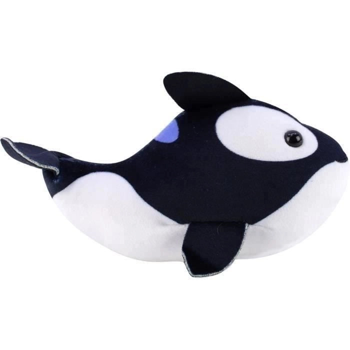 Animale in miniatura - LANSAY - 51119 - Zhu Zhu Aquarium: Margot la piccola orca