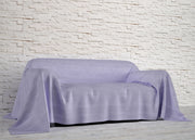 Telo Arredo In Cotone Fantasia Bon Bon - Singolo - Grigio