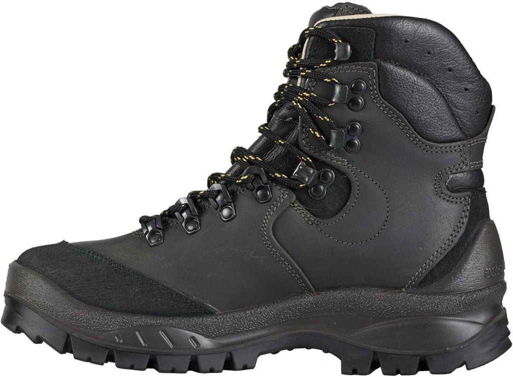 Scarpone Dakar Nero Impermeabile Waterproof - Scarponcini E Scarponi