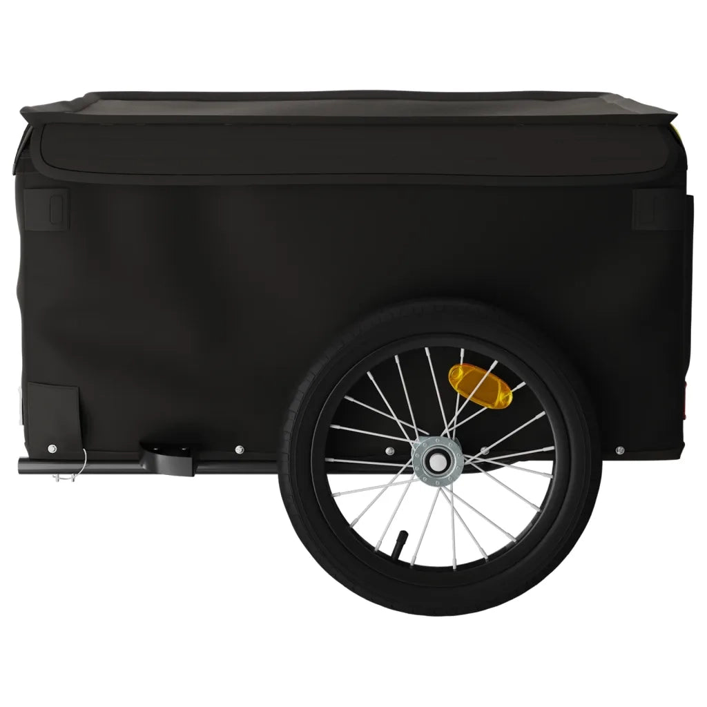 Rimorchio da Bici Nero 45 kg in Ferro CFW1819557