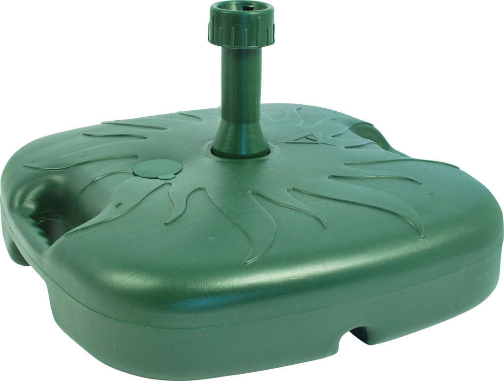 Base X Ombrelloni Base Top Verde 18L - Ipae-Progarden